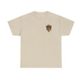 Golden Crowned Jaguar Tee — Graphic T-Shirt