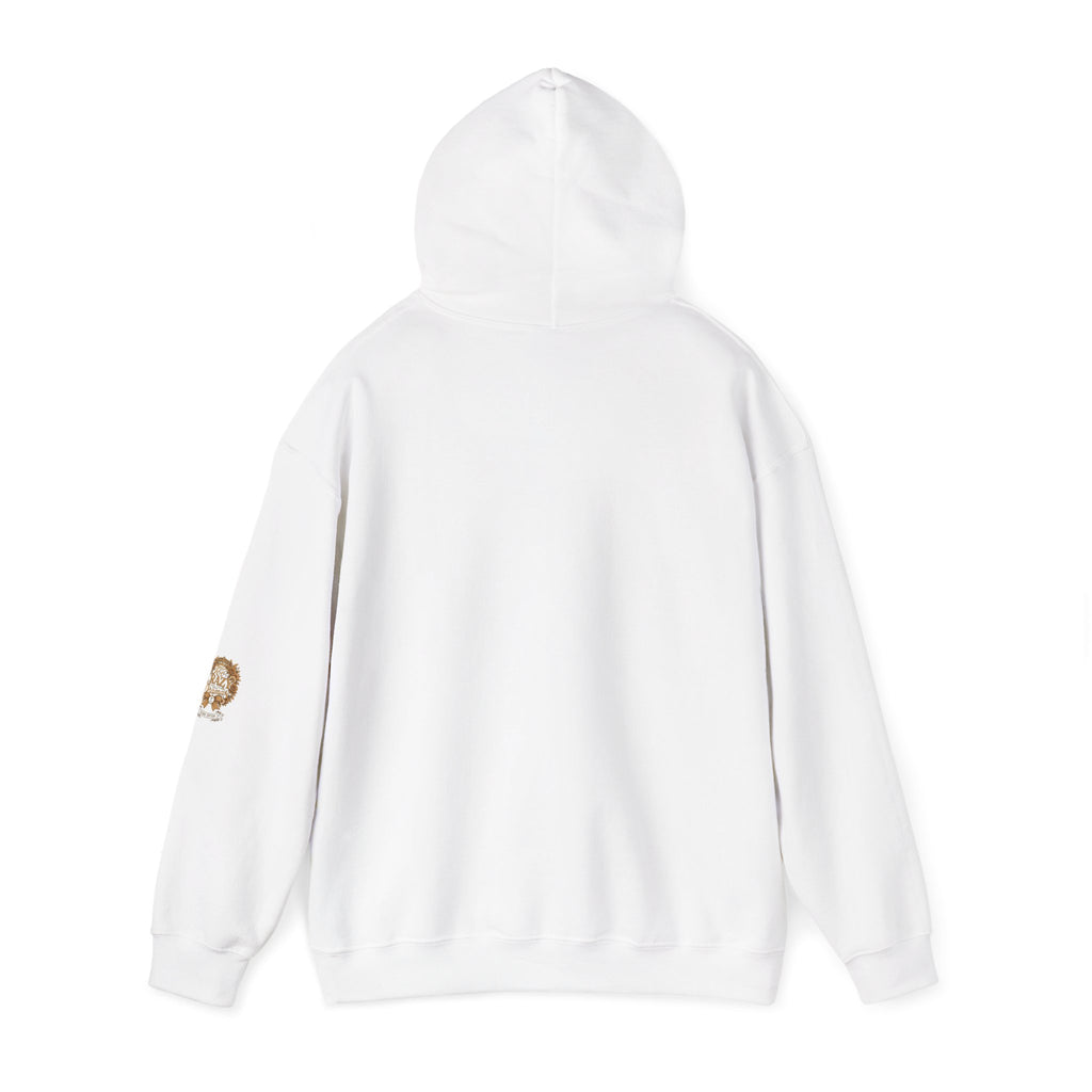 Too Crazy Para Tus Dramas – Charro-Inspired Edition | Heavy Blend™ Hooded Sweatshirt