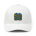 Orgullo Saint Lucia — Raíces Unidas Collection | adidas Cap