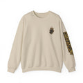 Flor de Poder sweatshirt | Crewneck sweatshirt