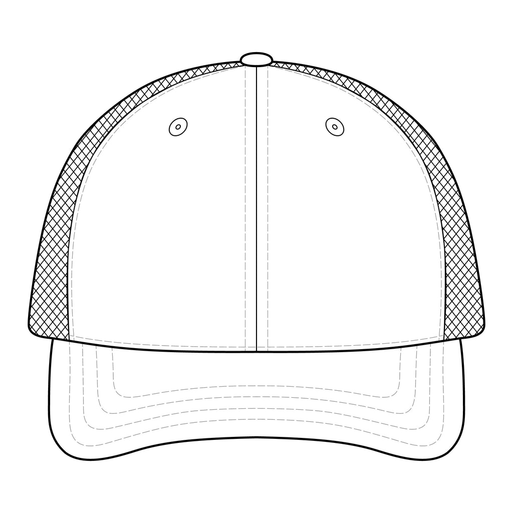 Too Crazy Para Tus Dramas – Jaguar Edition | Women's Modern Trucker Cap