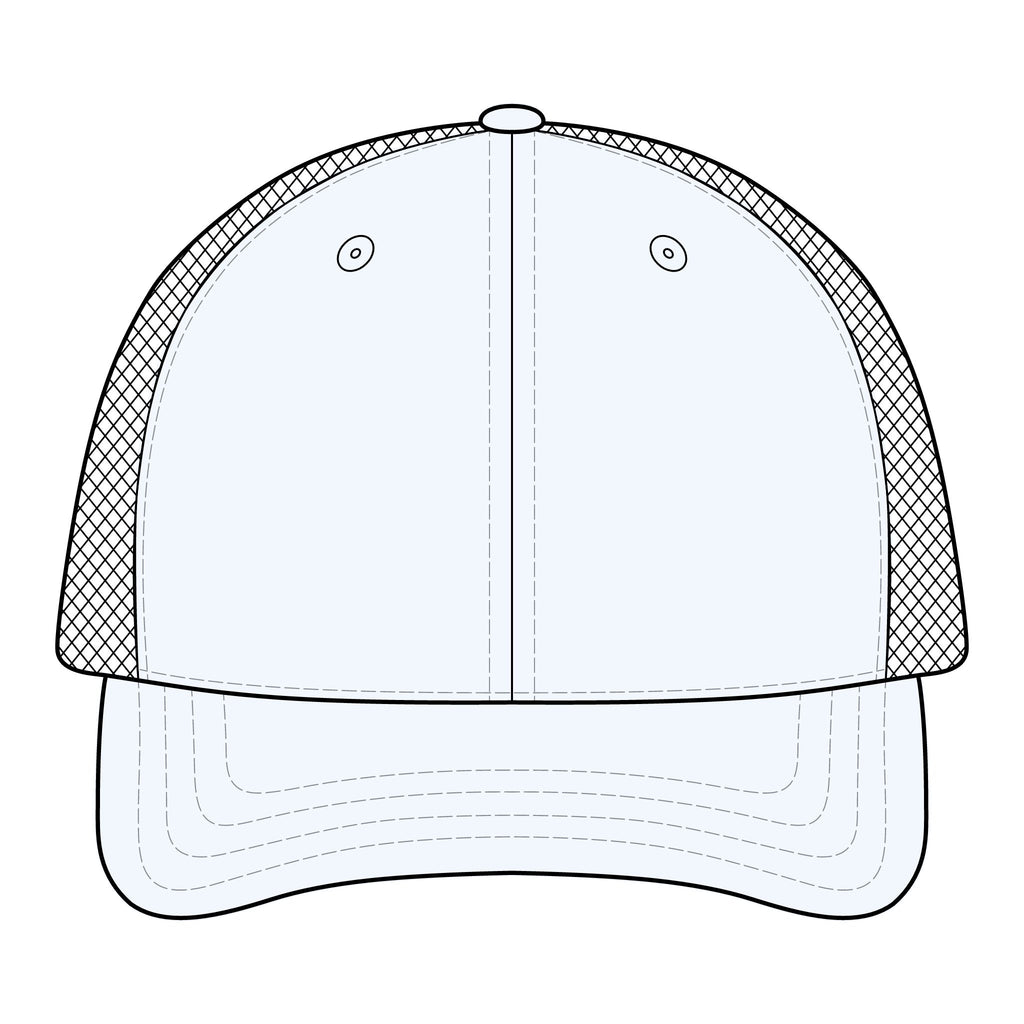 Too Crazy Para Tus Dramas – Jaguar Edition | Women's Modern Trucker Cap