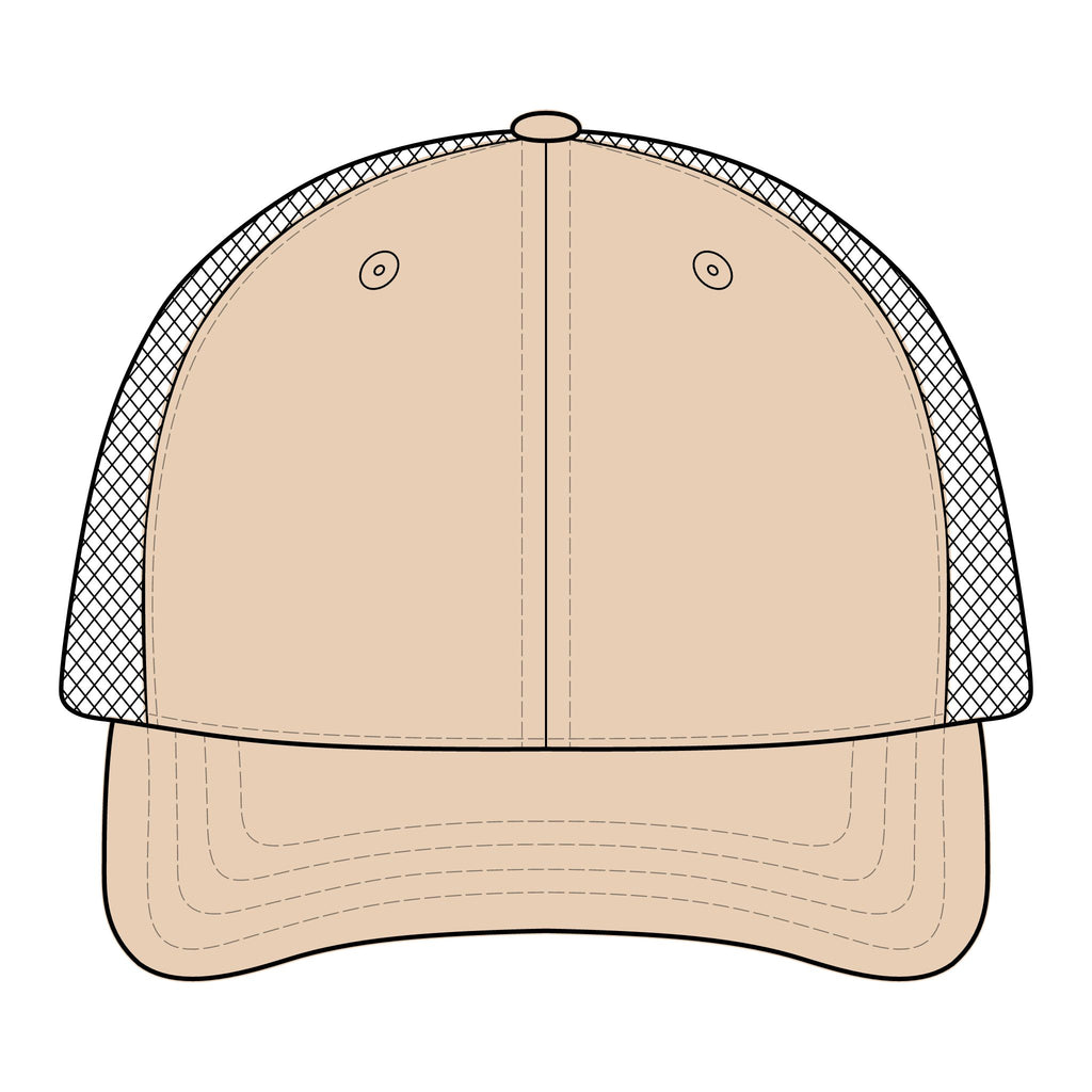 Too Crazy Para Tus Dramas – Jaguar Edition | Women's Modern Trucker Cap