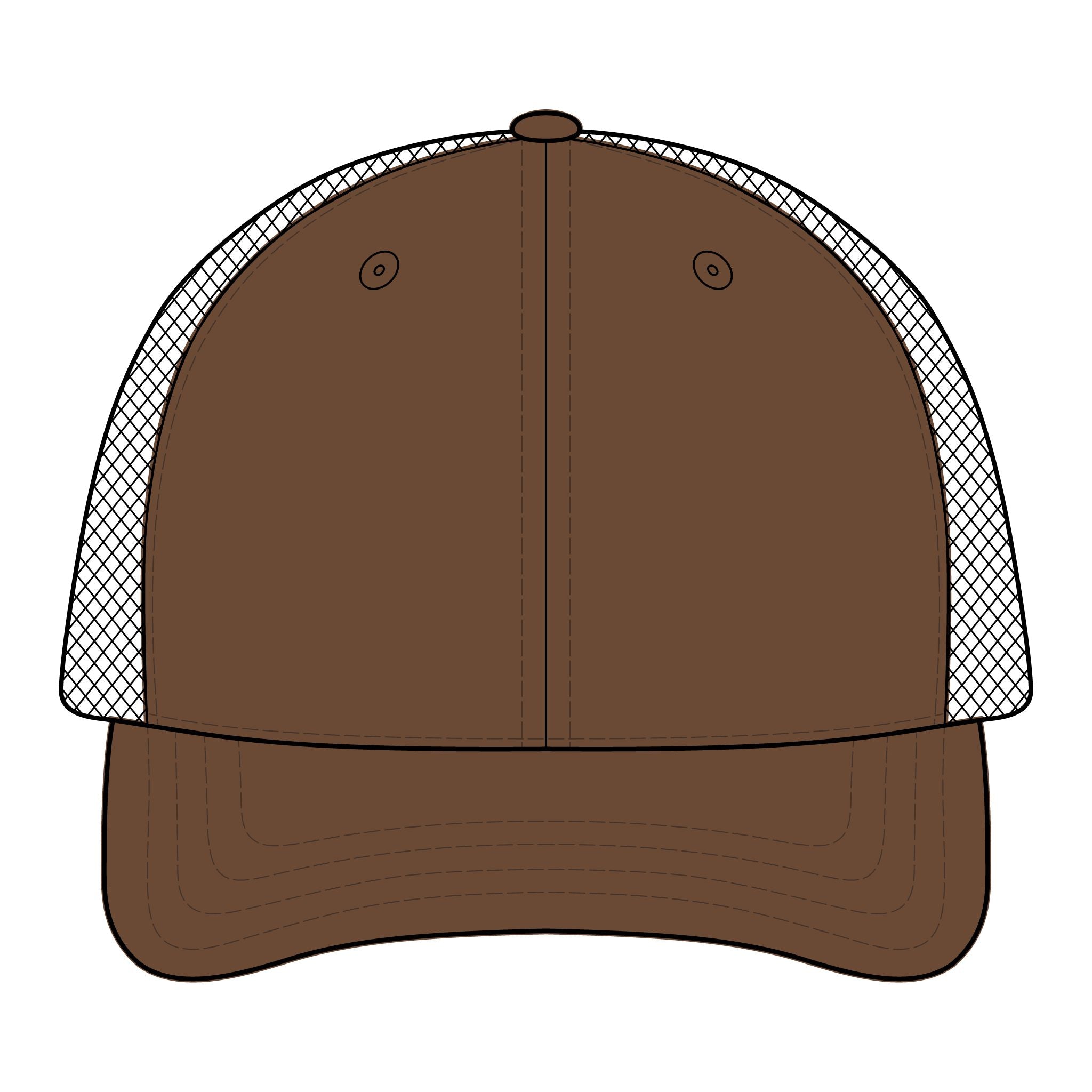 Too Crazy Para Tus Dramas – Jaguar Edition | Women's Modern Trucker Cap