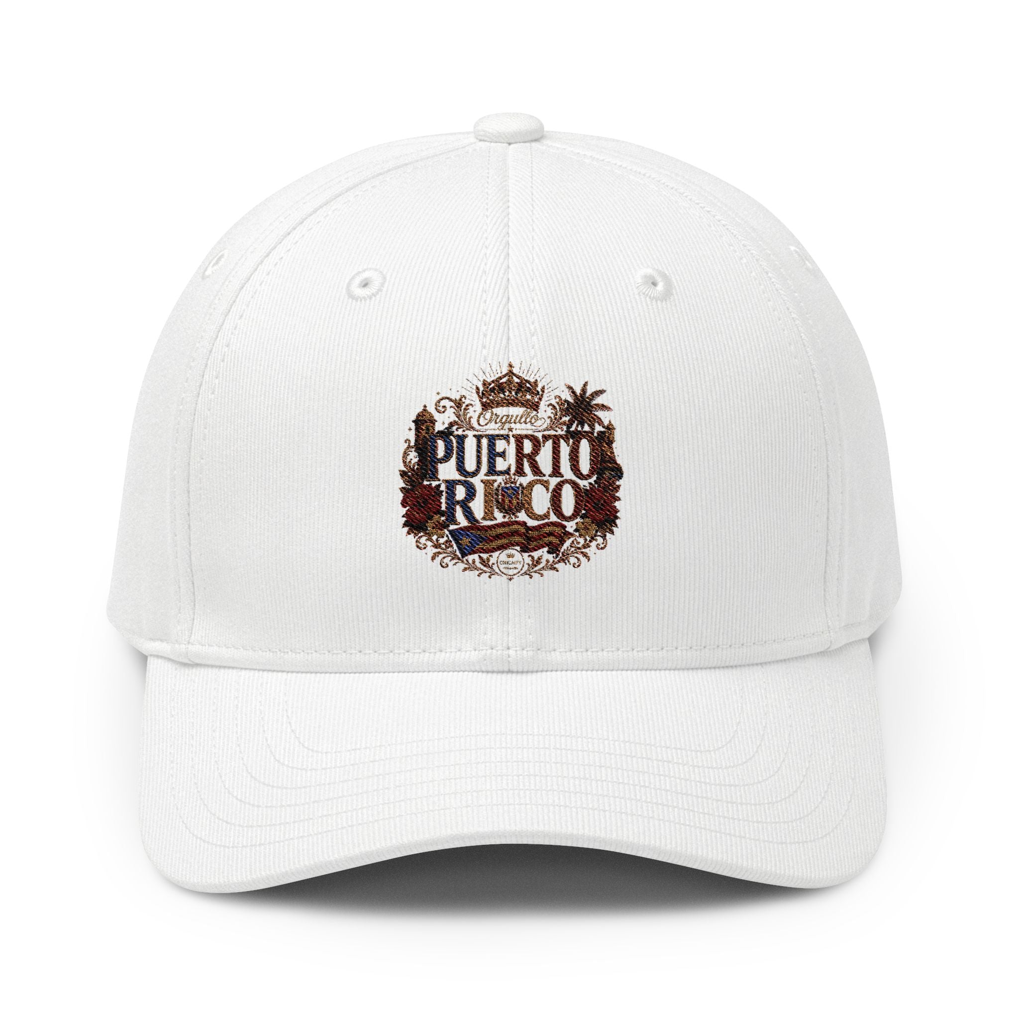 Isla de Orgullo | Puerto Rico Heritage adidas Cap