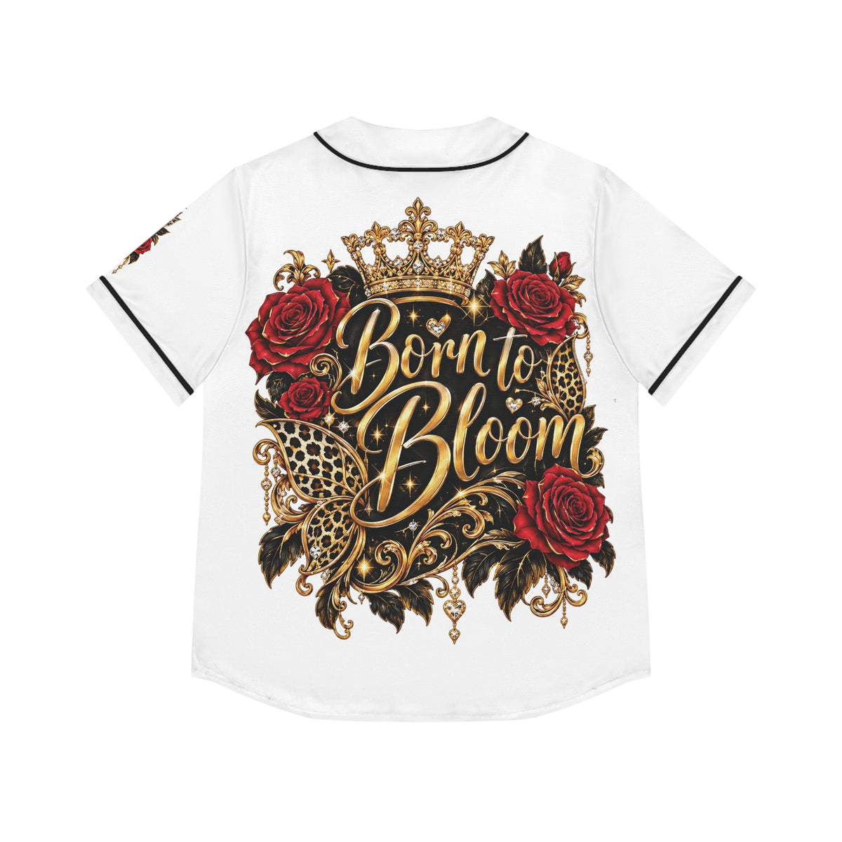Born to Bloom – Reimagined Edition | Women's Jersey