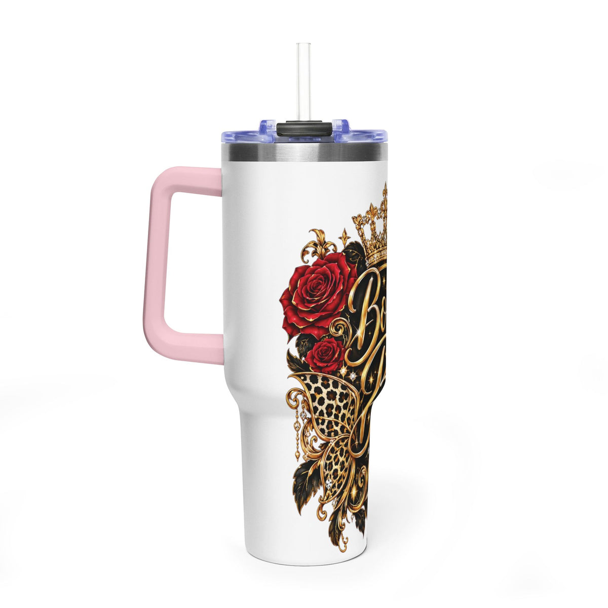 Born to Bloom – Reimagined Edition | Vacuum Thermal Tumbler, 40oz