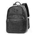Brand Vibe Fashion Leather Backpack