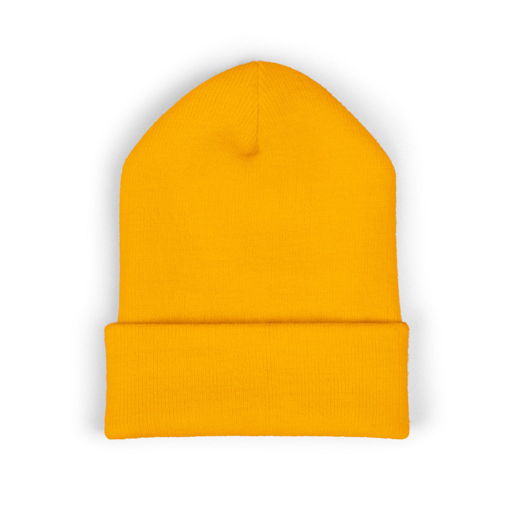 Café de Olla Weather | Mexican Fall Classic Cuffed Beanie (Embroidery)