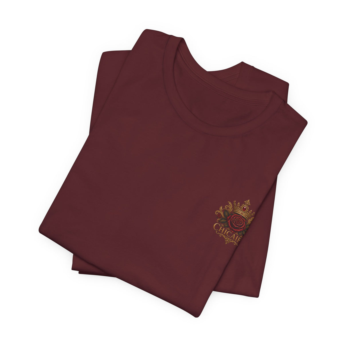 Adelita Rebelde – No Nací Para Obedecer | Chicaify Originals | Unisex Jersey Short Sleeve Tee