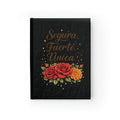 Segura Fuerte Unica Journal | Floral Rose Marigold Hardcover
