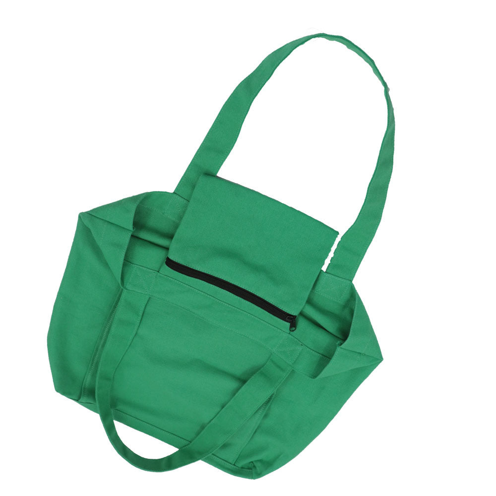 Canvas Yoga Mat Shoulder Bag