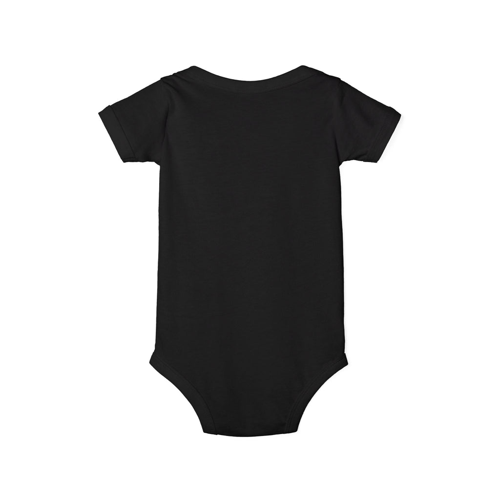 Too Crazy Para Tus Dramas – Charro-Inspired Edition | Infant Jersey One Piece
