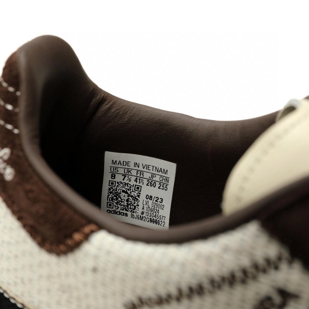 Adidas Originals Samba OG 'Notitle Cow Print'