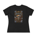 Women's Cotton Tee | Raíces Unidas — Orgullo Argentina