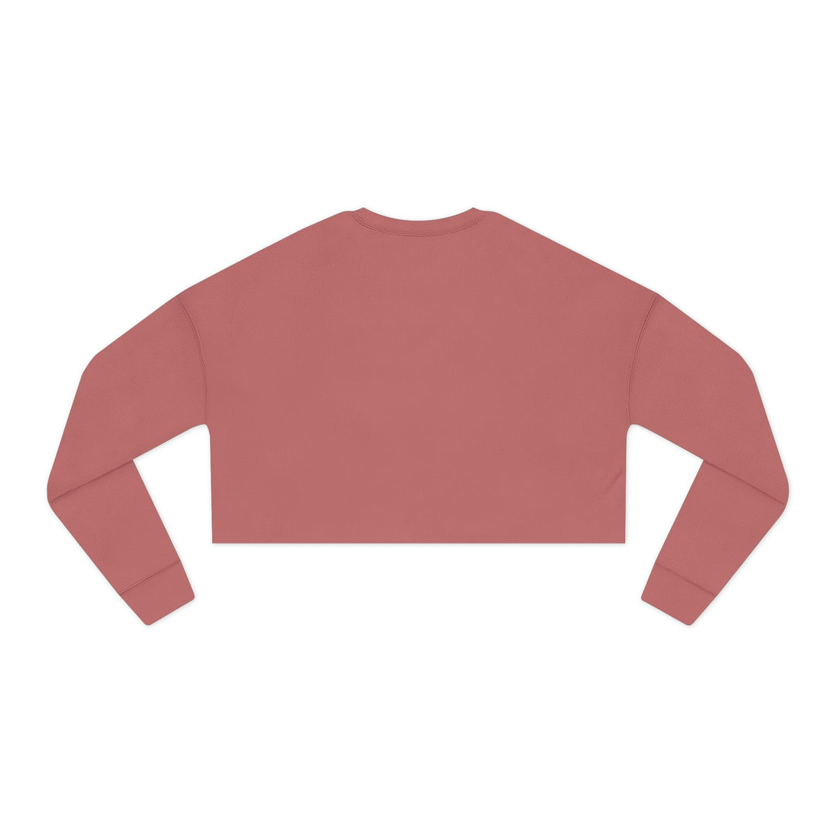 Patrona | Crowned in Power – Chicaify Collection | Women's Cropped Sweatshirt