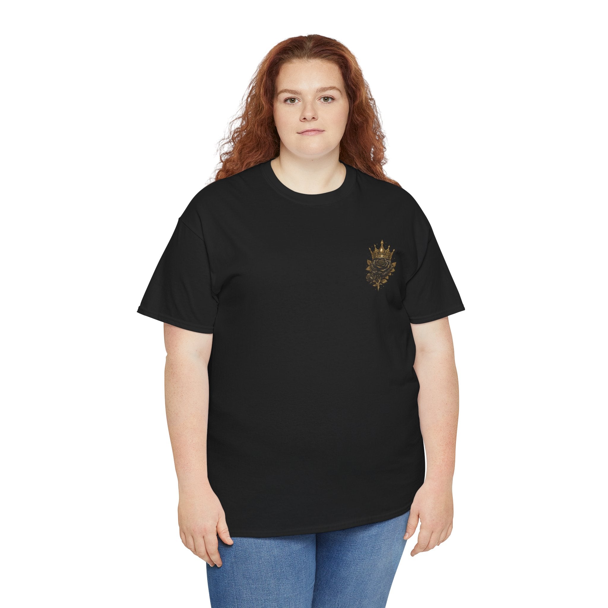 Flor de Poder T‑Shirt — Graphic Tee