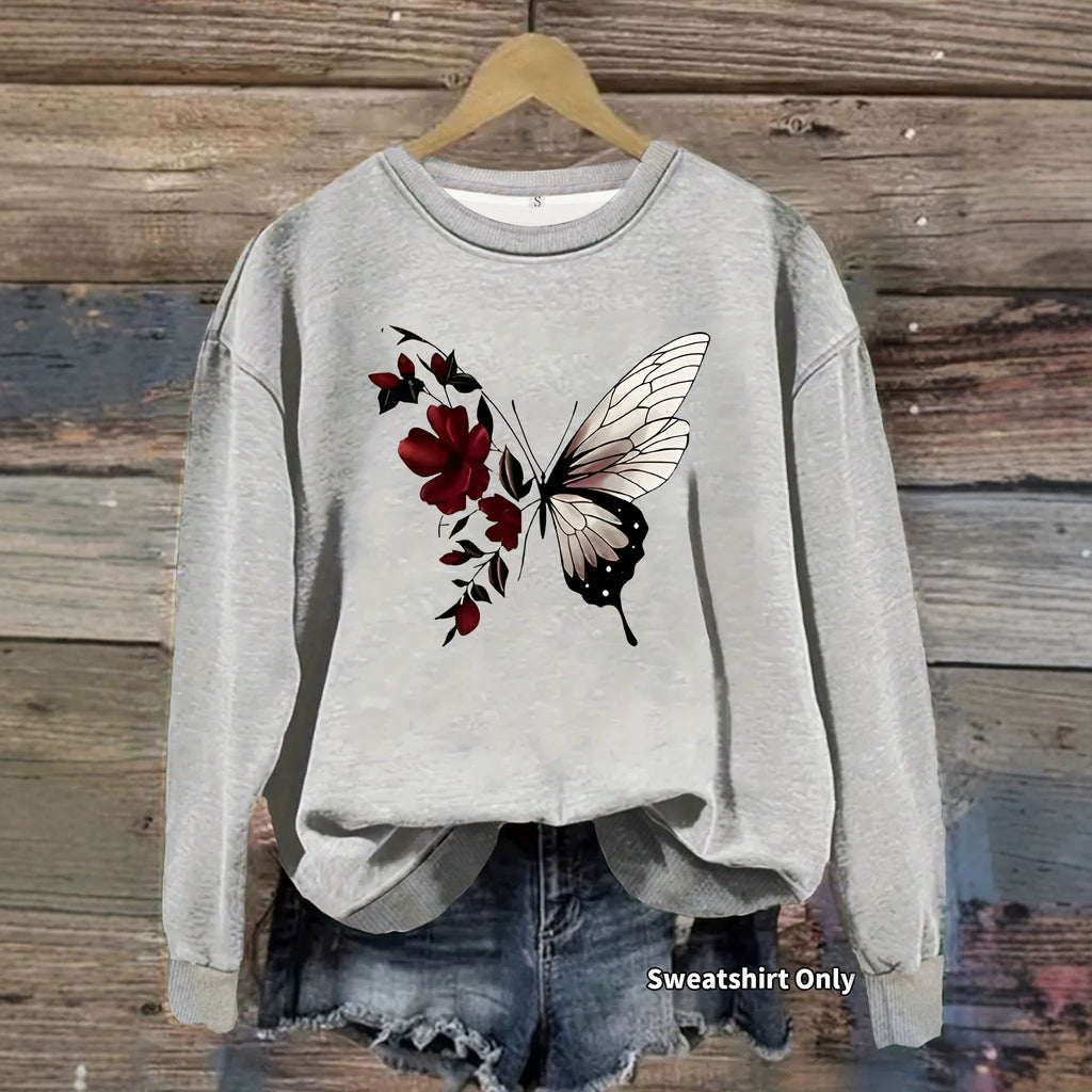 Long sleeved shirt with fleece hoodie
