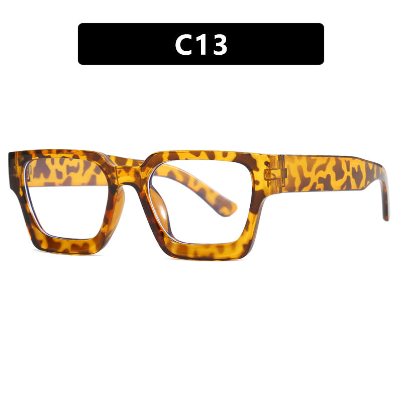 Retro Square Sunglasses