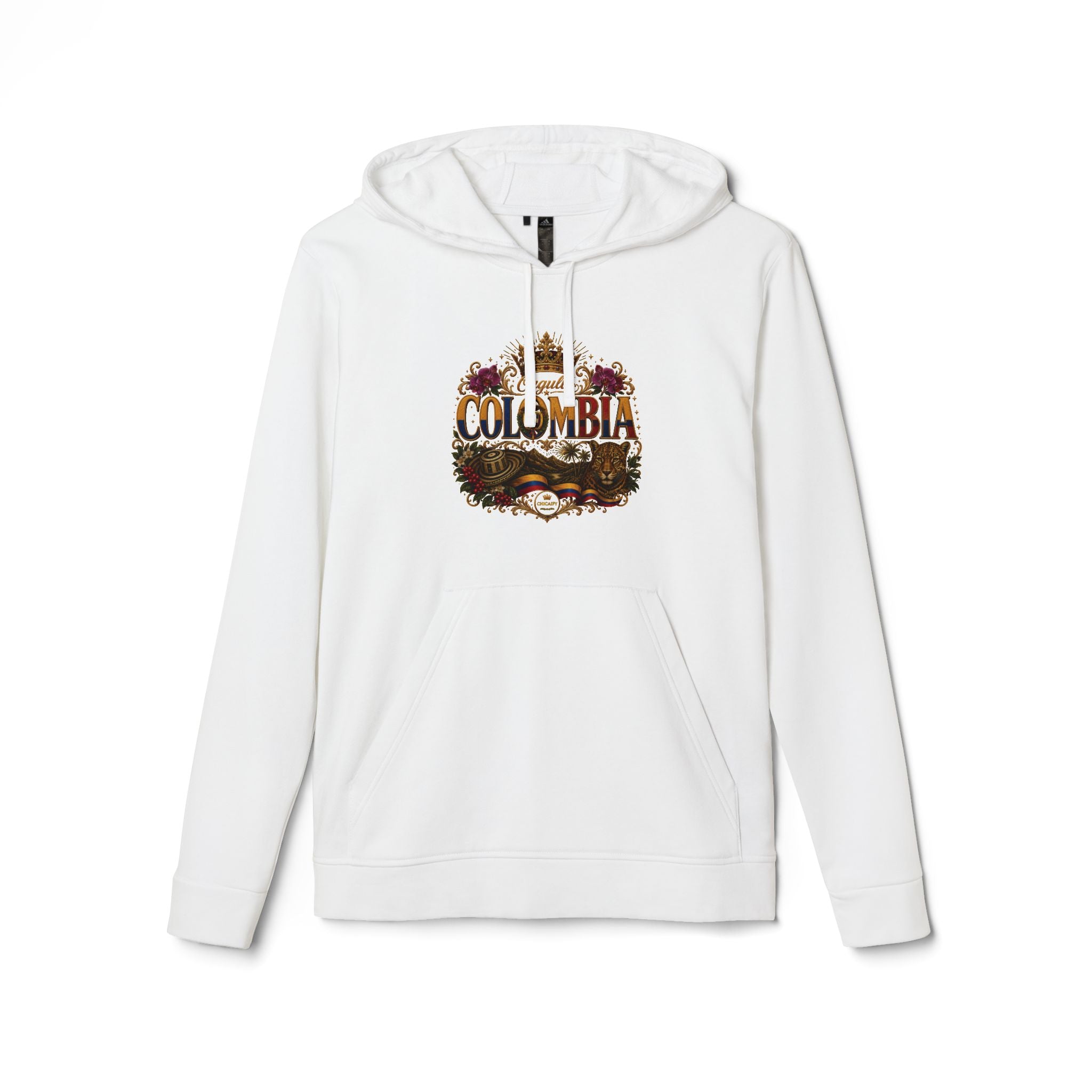 Tierra de Oro adidas Fleece Hoodie