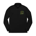 Orgullo Jamaica — Raíces Unidas Collection | adidas® Quarter-Zip Pullover (Embroidery)