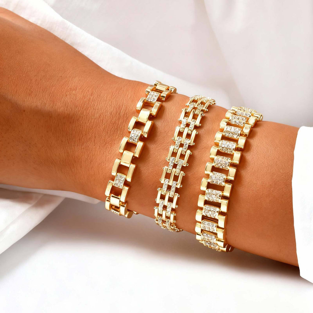 Queen bracelet