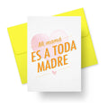 A Toda Madre
