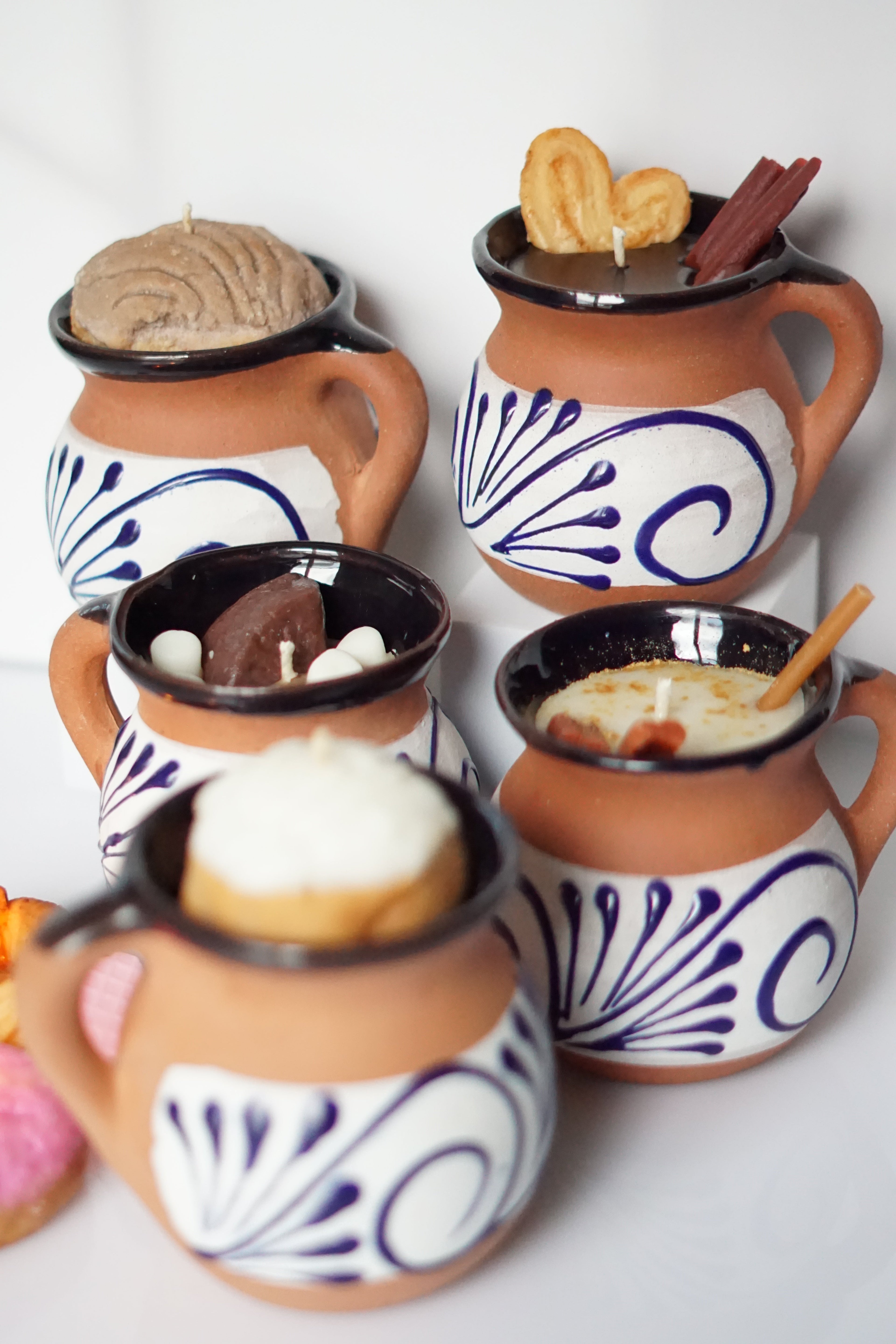 Café de Olla Candle