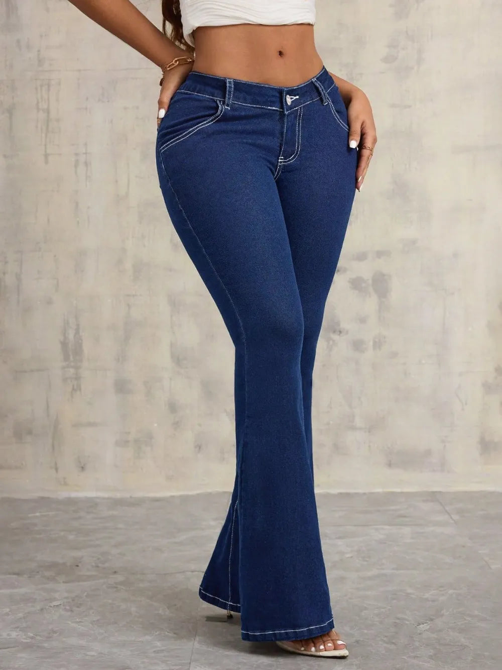 Jeans with Pockets