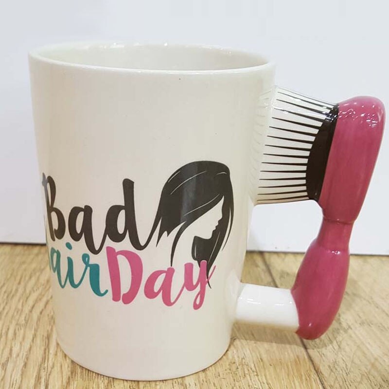 Beauty Tools Ceramic Mug