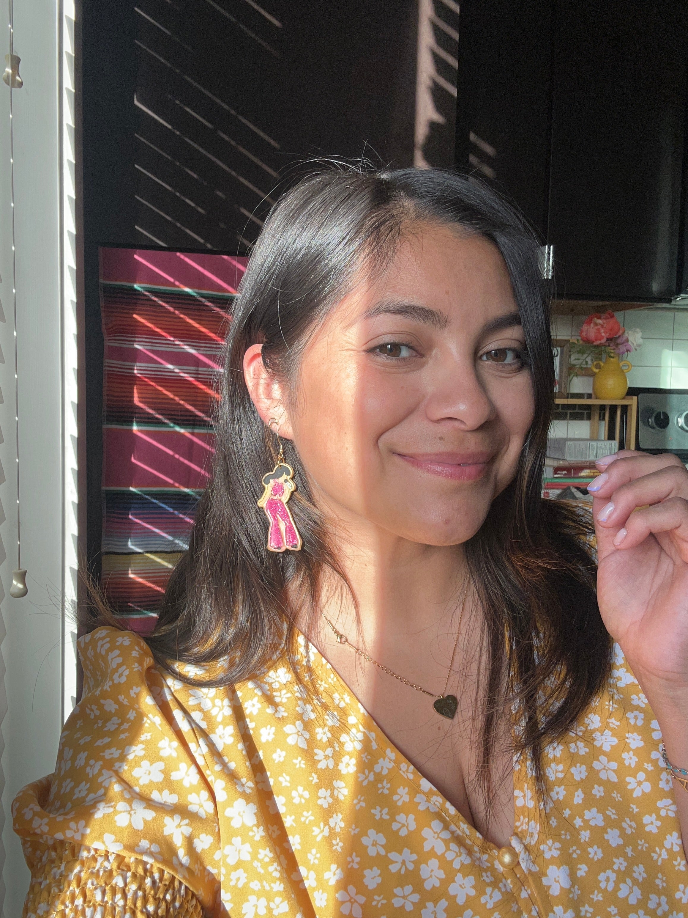 Selena Earrings