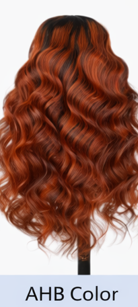 Black HD Invisible Transparent 24' Lace Front Glueless Lace Brazilian Human Hair Pre-Plucked Wigs With Bleached Knots