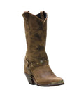 Abilene McKenna - Women's Leather Cowgirl Boots