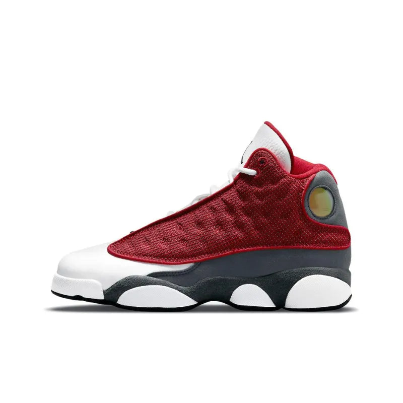 Air Jordan 13 Retro Gym Red Flint Grey