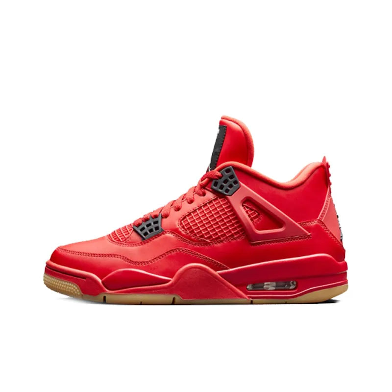 Air Jordan 4 Retro Fire Red Singles Day
