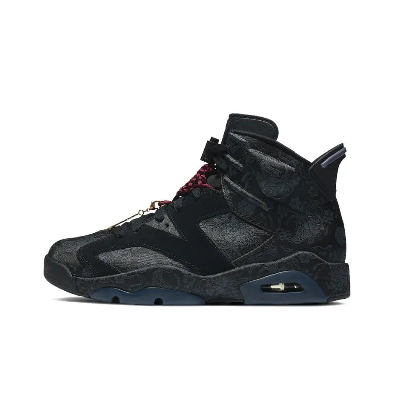 Air Jordan 6 Retro SD Triple Black (W)