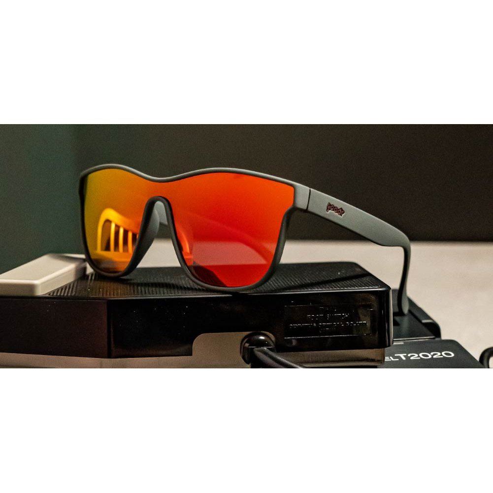 "Voight-Kampff Vision” VRG Premium Polarized Sunglasses