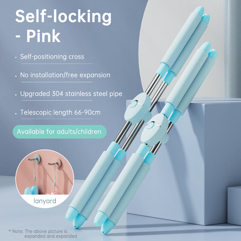 Adjustable Yoga Stretching Bar