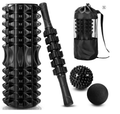 5-Piece Yoga & Massage Recovery Set