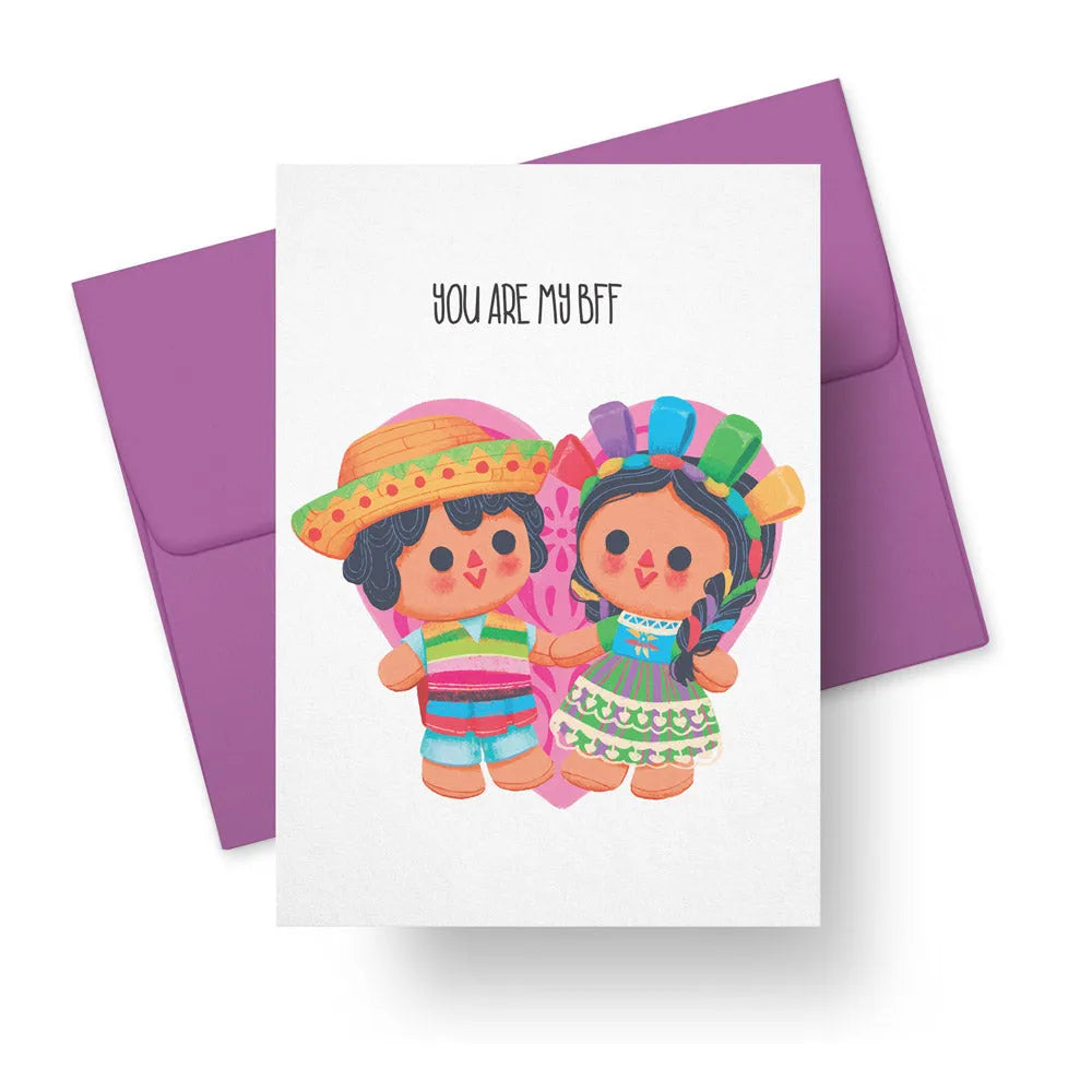 You are my BFF