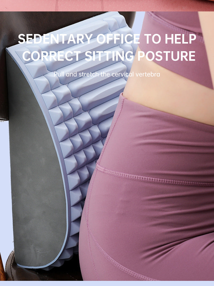 Yoga Lumbar Support Cushion