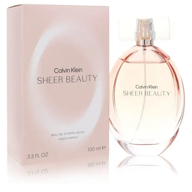 Sheer Beauty By Calvin Klein Perfume for Women