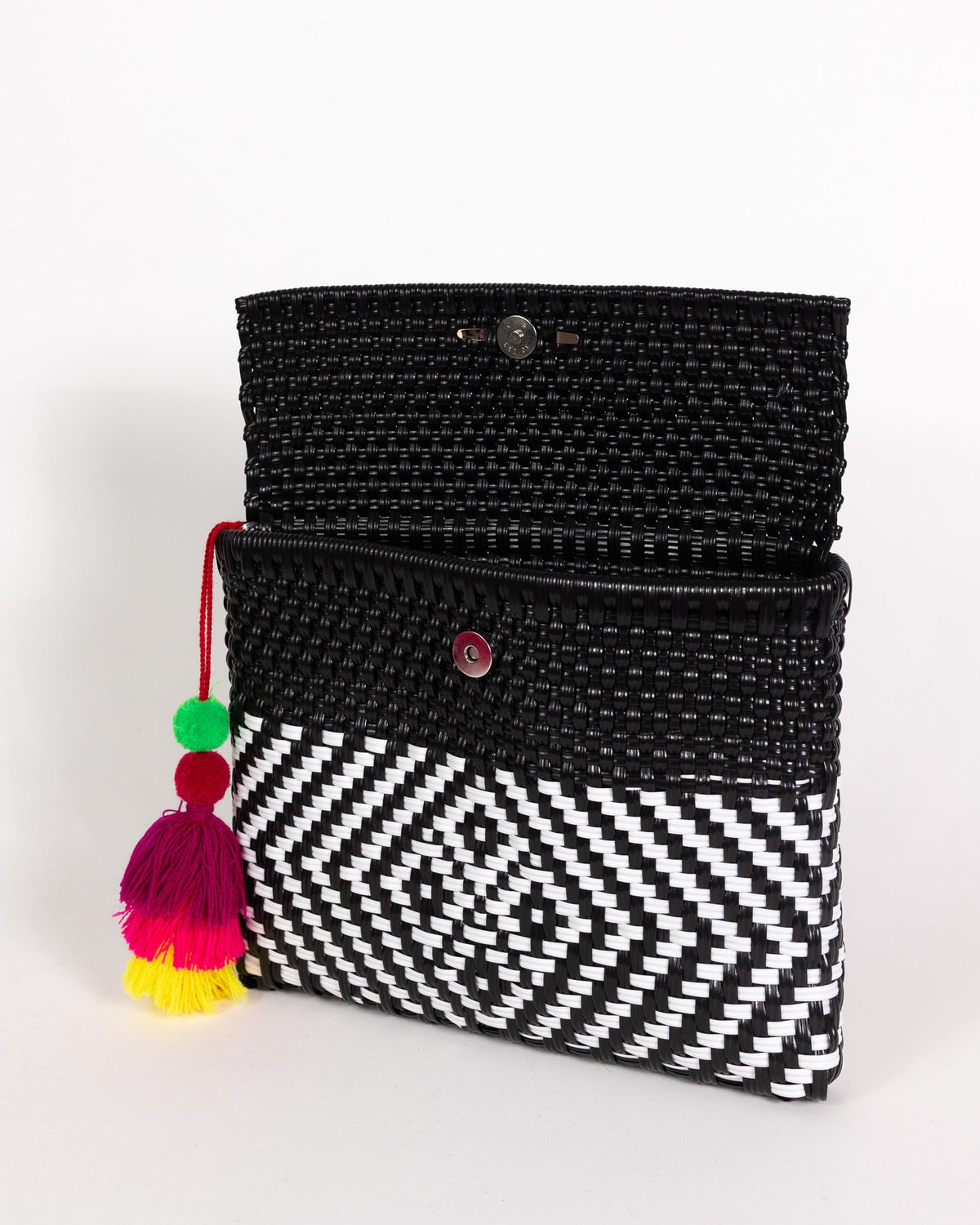 Kaleidoscope Clutch