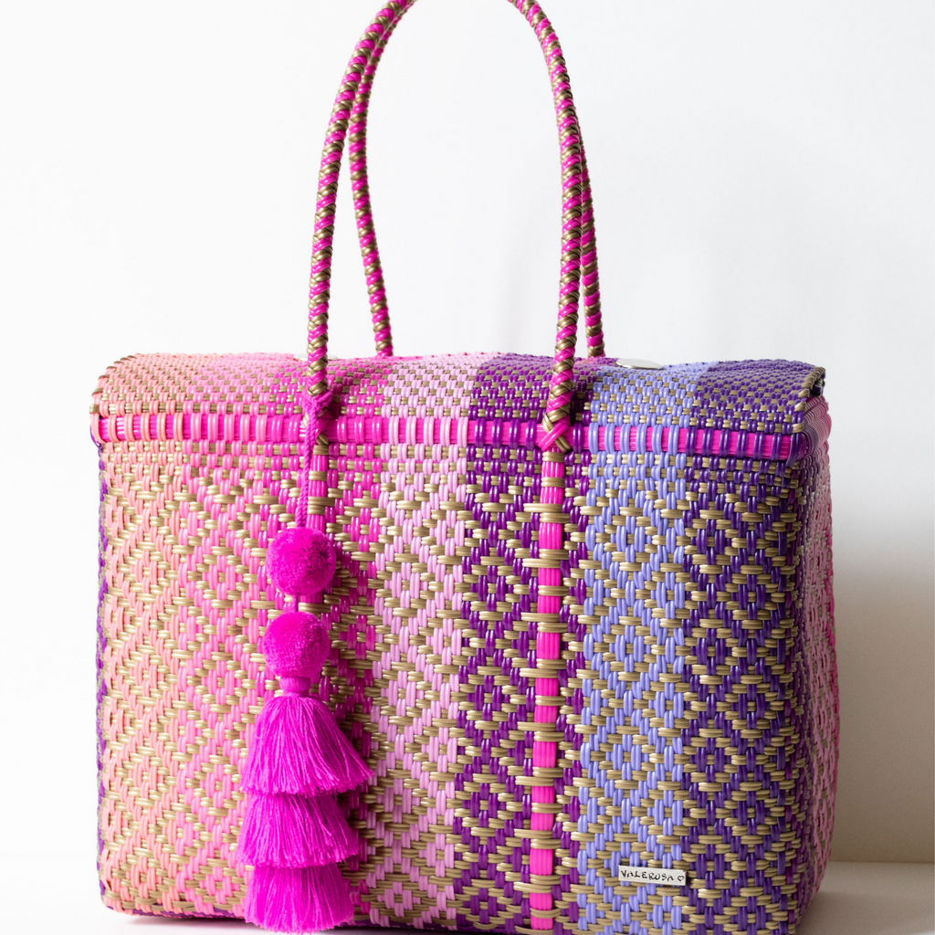 Portia Overnight Duffel