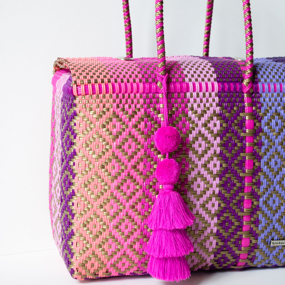 Portia Overnight Duffel