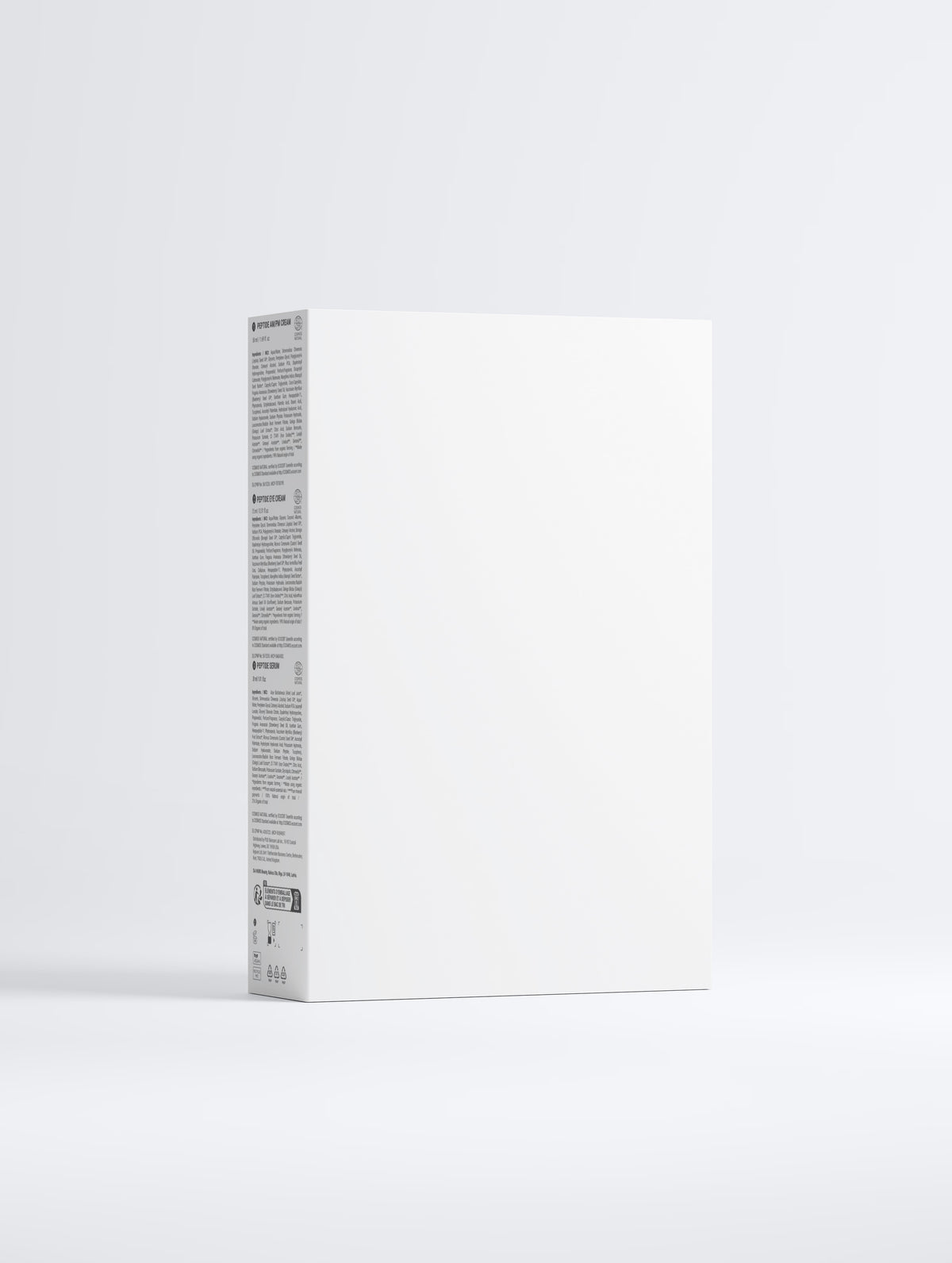 Anti-Age Peptide Gift Box