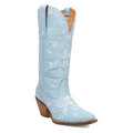 Dingo Love Bug - Women's Leather Cowgirl Boots