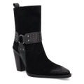 Dingo Songbird - Women's Suede Leather Cowgirl Boots