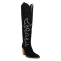 Dingo Primadonna - Women's Suede Leather Cowgirl Boots