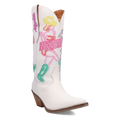 Dingo Nashville Nights - Women's Leather Cowgirl Boots